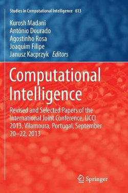 Computational Intelligence Computational Intelligence