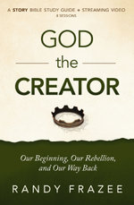 God the Creator Study Guide