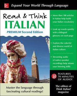 READ and THINK ITALIAN PREMIUM