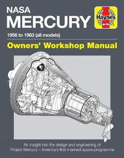 NASA Mercury - 1956 to 1963 (all Models)