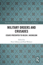 Military Orders and Crusades