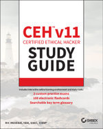 CEH V11 Certified Ethical Hacker Study Guide