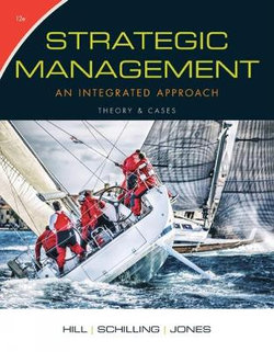 Strategic Management: Theory and Cases