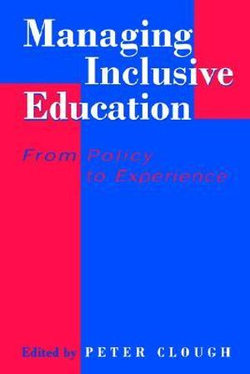 Managing Inclusive Education
