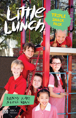 Little Lunch: Triple Snack Pack