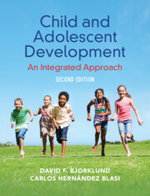 Child and Adolescent Development