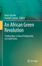 An African Green Revolution