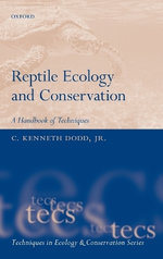 Reptile Ecology and Conservation