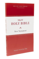 NKJV Holy Bible New Testament