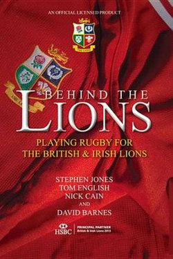 Behind The Lions