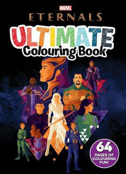 Eternals: Ultimate Colouring Book