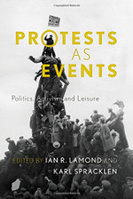 Protests as Events