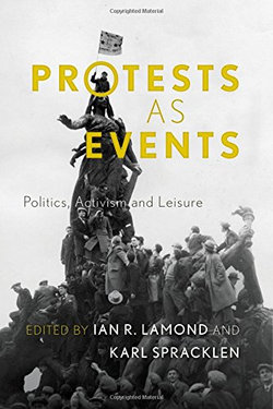 Protests as Events