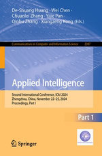 Applied Intelligence