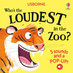 Who's the Loudest in the Zoo? Who's the Loudest in the Zoo?