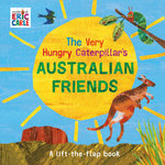 The Very Hungry Caterpillar's Australian Friends