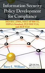Information Security Policy Development for Compliance