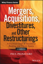 Mergers, Acquisitions, Divestitures, and Other Restructurings