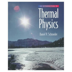 Introduction to Thermal Physics, An