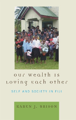 Our Wealth Is Loving Each Other