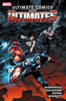 Ultimate Comics Ultimates by Sam Humphries Vol. 1