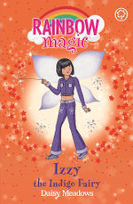 Rainbow Magic: Izzy the Indigo Fairy