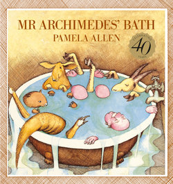 Mr Archimedes' Bath