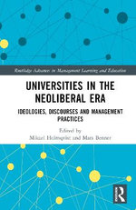 Universities under Neoliberalism