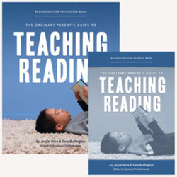 The Ordinary Parent's Guide to Teaching Reading