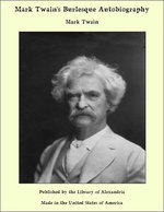 A Burlesque Autobiography