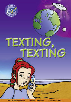 Navigator New Guided Reading Fiction Year 4, Texting, Texting