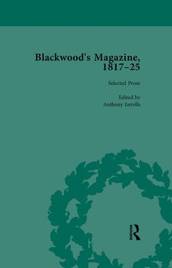 Blackwood's Magazine, 1817-25, Volume 2 Blackwood's Magazine, 1817-25, Volume 2