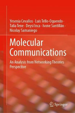 Molecular Communications