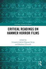 Critical Readings on Hammer Horror Films Critical Readings on Hammer Horror Films