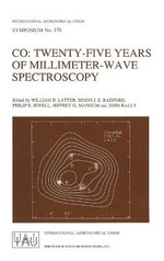 Twenty-five Years of Millimeter-wave Spectroscopy Twenty-five Years of Millimeter-wave Spectroscopy
