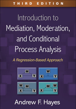 Introduction to Mediation, Moderation, and Conditional Process Analysis