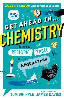 Get Ahead in...CHEMISTRY