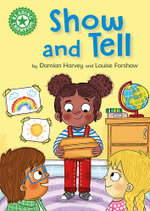 Reading Champion: Show and Tell