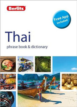 Berlitz Language: Thai Phrase Book & Dictionary