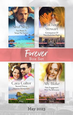 Forever Box Set May 2023/Two Weeks to Tempt the Tycoon/Consequence of Their Forbidden Night/Second Chance Hawaiian Honeymoon/Fake Engagement with t