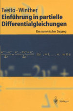 Einführung in partielle Differentialgleichungen