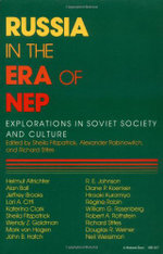Russia in the Era of NEP