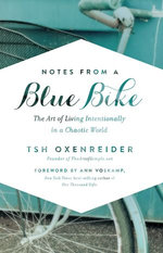 Notes from a Blue Bike