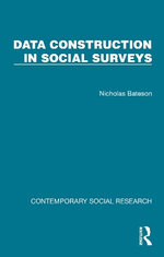 Data Construction in Social Surveys