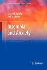 Insomnia and Anxiety