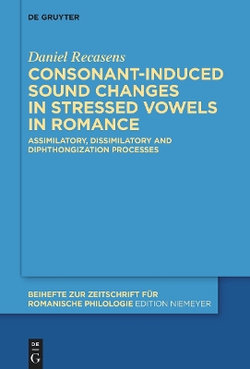 Consonant-Induced Sound Changes in Stressed Vowels in Romance