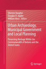 Urban Archaeology, Municipal Government and Local Planning