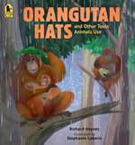 Orangutan Hats and Other Tools Animals Use