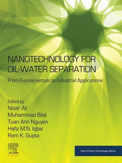Nanotechnology for Oil-Water Separation Nanotechnology for Oil-Water Separation