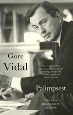 Palimpsest: A Memoir